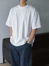 [Premium] ヘビーショートスリーブTシャツ (2color)
