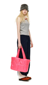PINK HERETIC PADDING BAG