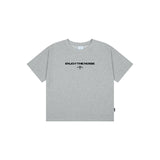 ザノイズコットンクロップフィットショートスリーブ (SCTSTD-0232)