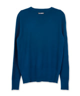 ESSENTIAL SOFT ROUND KNIT_ULTRAMARINE BLUE