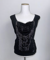 Drape Wing Top (3colors)