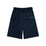 [Silver/Gold] ベーシックロゴミニメタリックショートパンツ [4COLOR]