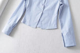 フレッシュカッティングシャツ232292334