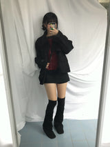 Dayl Half Coat