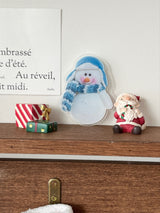 [dwarf snowman acryl tok ver.10]