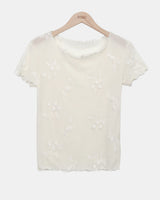 アムールメッシュ半袖Tシャツ