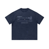 Bennett Washed Graphic Tee