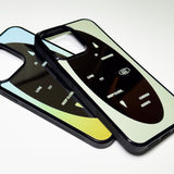 LOVE Memories Bumper Mirror Phone Case (SG)