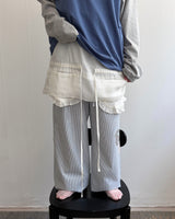Overfit Raglan Long Sleeve