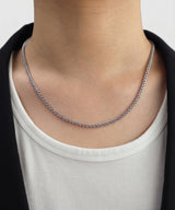 Men's Surgical Stainless Steel Necklace_CLEF Miss chain NEC