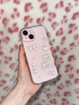 [resin] パーリーリボンケース