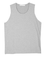 No.0670 basic slit sleeveless (3color)