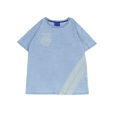 TIGER UNIFORM SHORT-SLEEVE T-SHIRT (UNISEX)_SYS6TS06SB