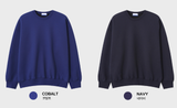 Taper Tan Tan Essential Overfit Sweatshirt