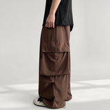 Heath Big Pocket Sweat Wide Pants (4 colors)
