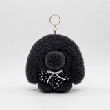 【MADE】jet black cumo (keyring)