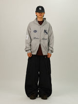 AB コットン カーゴ バンディング パンツ