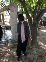Purin Wrinkle Muffler