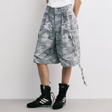 7 カモパンツ (grey)
