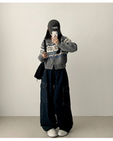 Decca Snow Nordic Knit Cardigan