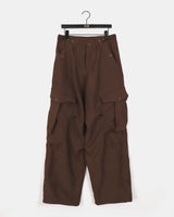 Simop Bizo Wide Big Cargo Pants