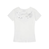 Seria Wing Logo Tee