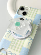 House Button Magsafe Smart Tok(Black)