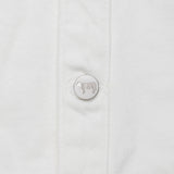 LOOSE FIT WHITE DENIM VEST code 21011