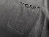 Tiny Pocket Crop Short Sleeve