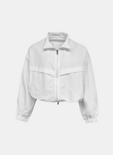 Ked Windbreaker Zip-up Jumper