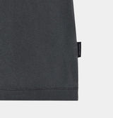 26SS★ CROSS GUN GRAPHIC HALF T