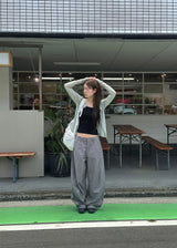 ダートワイドパンツ