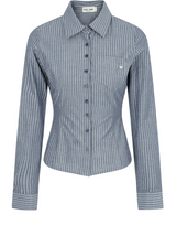 Linen Stripe Shirts