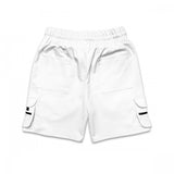 TZ CARGO SHORTS PANTS V1 - WHITE