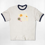 NUSL ガイズリンガーTシャツ - 4COLOR