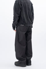 Ted NonFade Curved Denim