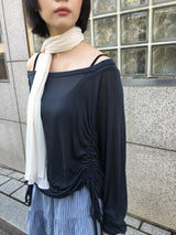 ベリッシマストリングTシャツ (3color)