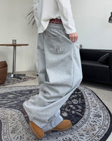 フォードントランクレイヤードパンツ