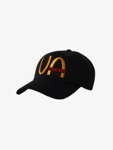 I'M LOVIN IT 5-PANEL CAP BLACK