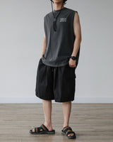 AC UNBAL BERMUDA SHORTS