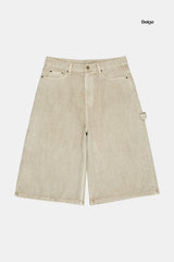 Fury maxi carpenter bermuda pants