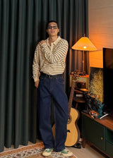 Epic Striped Knit 4COLOR