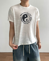 ワールドスラブ ショートスリーブTシャツ