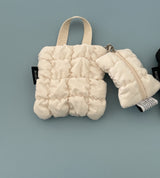 cloud handle pouch