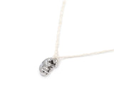 シェルネックレス(White)