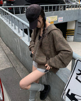 Line shorts 