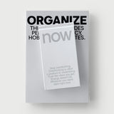 oab now diary / hard cover handy scheduler