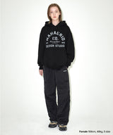 ARCH LOGO HOODIE