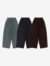 [Ritcore MADE] Striped Fleece Pants (3c)