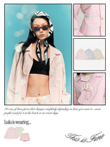 Pajama Overshirt